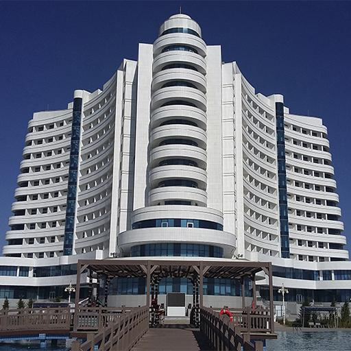 Bagtyýar myhmanhanasy