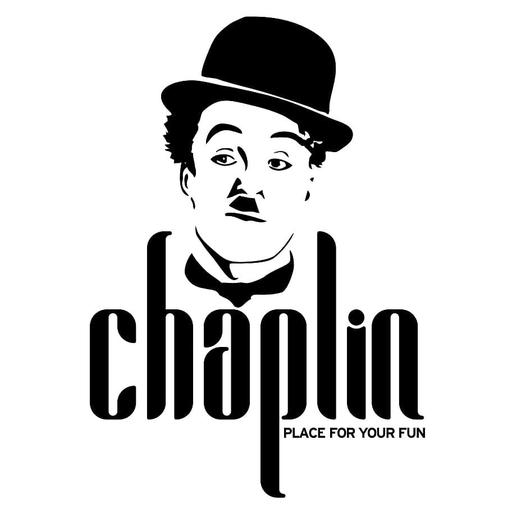 Chaplin Art cafe